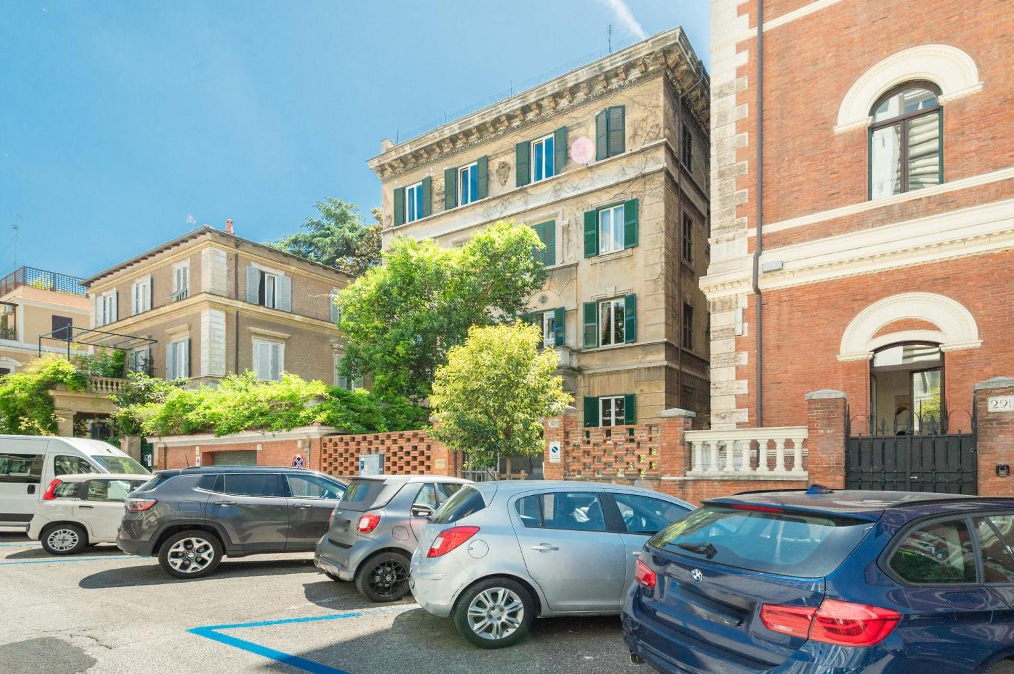 Popologrande Apartment Rome Extérieur photo