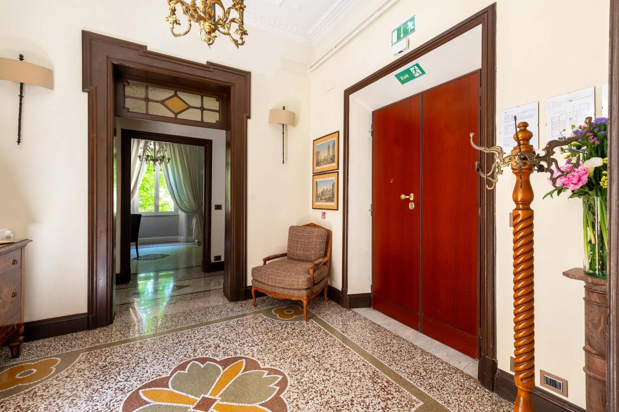 Popologrande Apartment Rome Extérieur photo