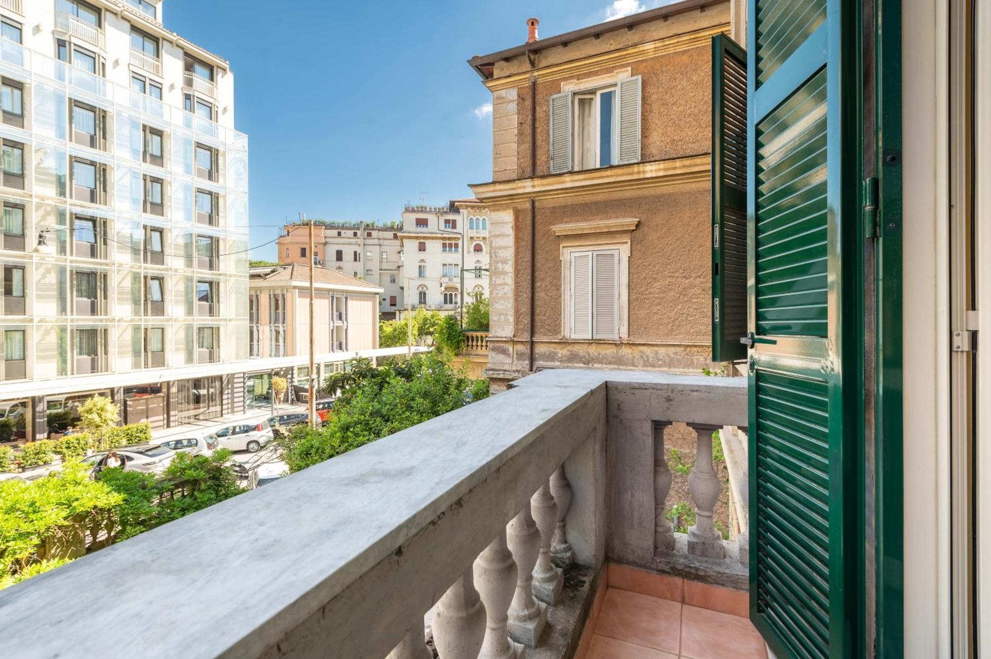 Popologrande Apartment Rome Extérieur photo