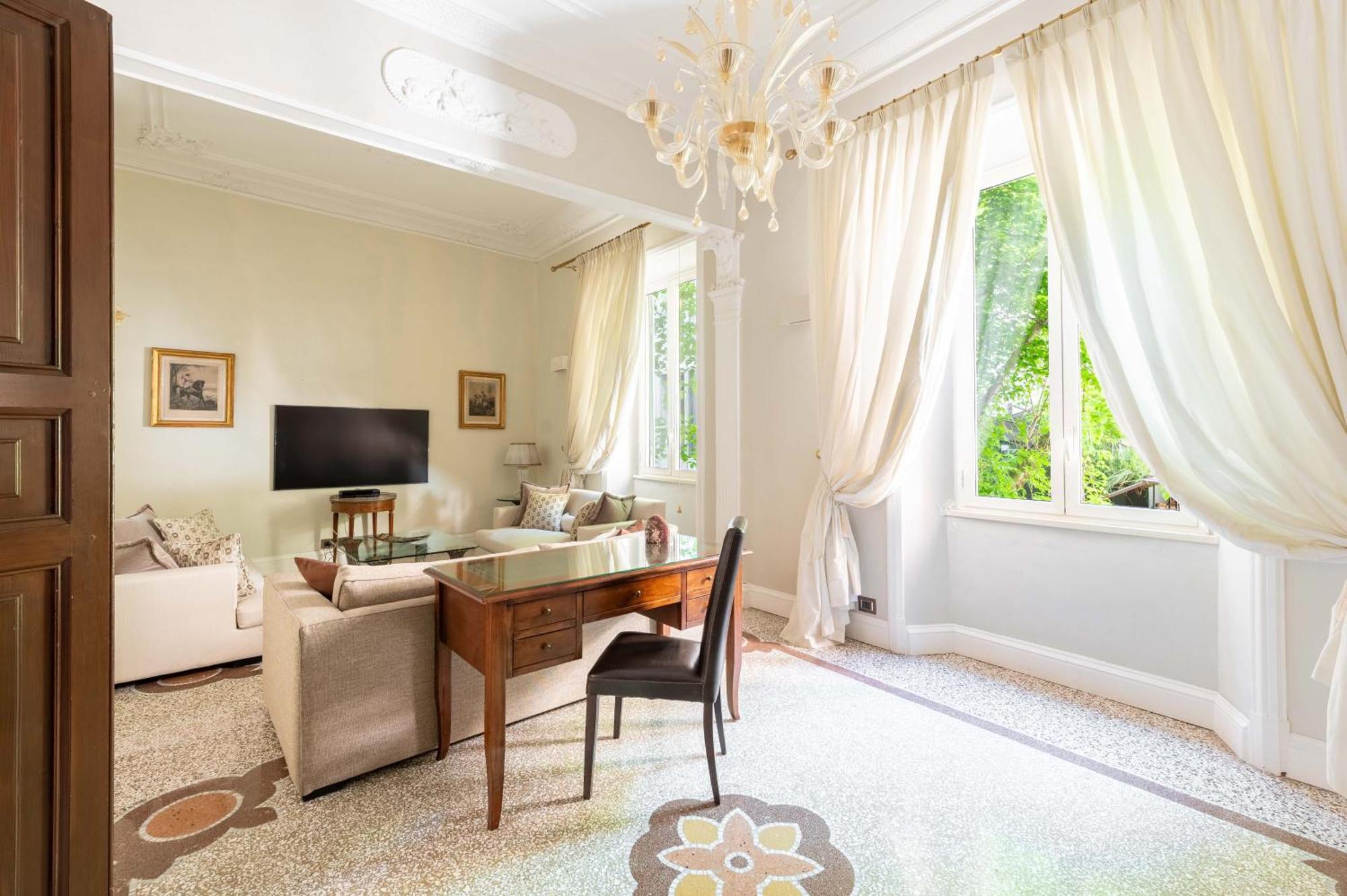 Popologrande Apartment Rome Extérieur photo