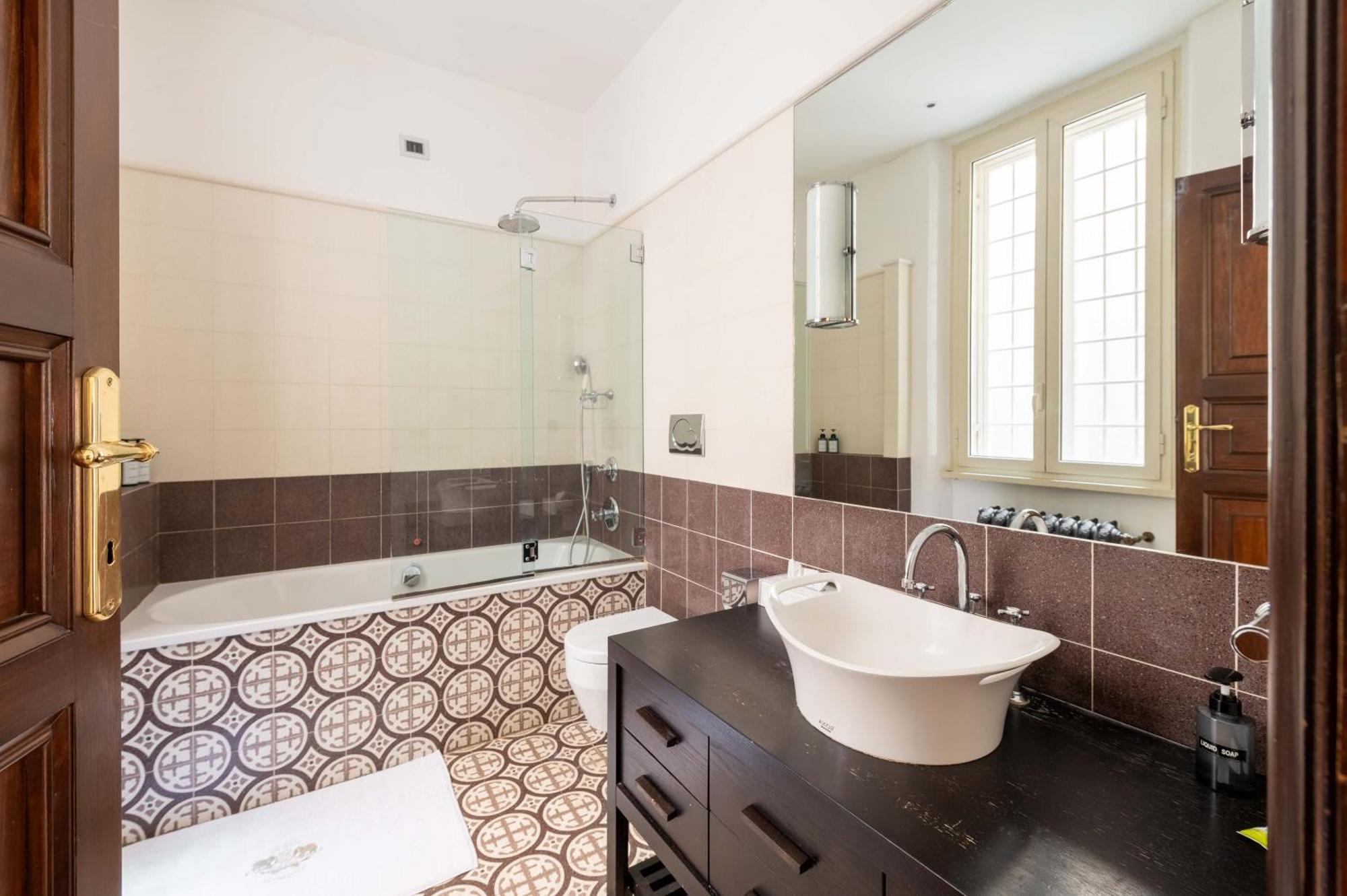 Popologrande Apartment Rome Extérieur photo
